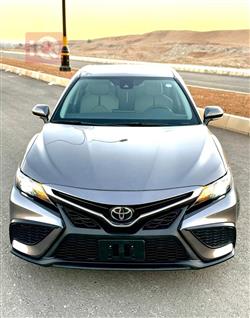 تويوتا كامري